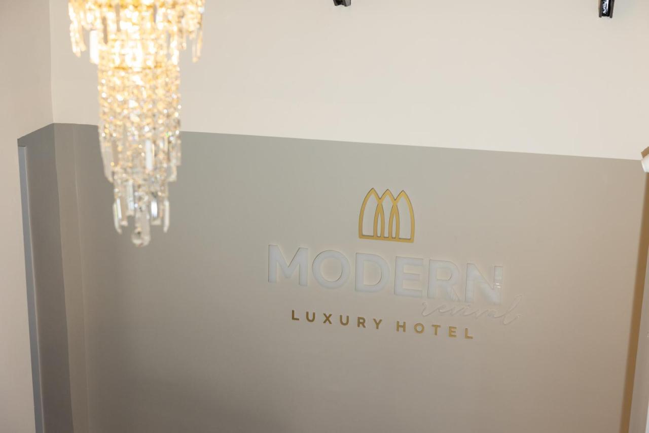 Modern Revival Luxury Hotel テッサロニキ エクステリア 写真